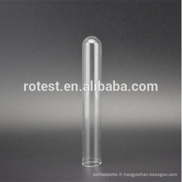 Eprouvette En Verre Borosilicate 10ml